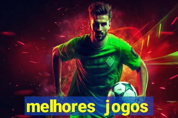 melhores jogos survival android